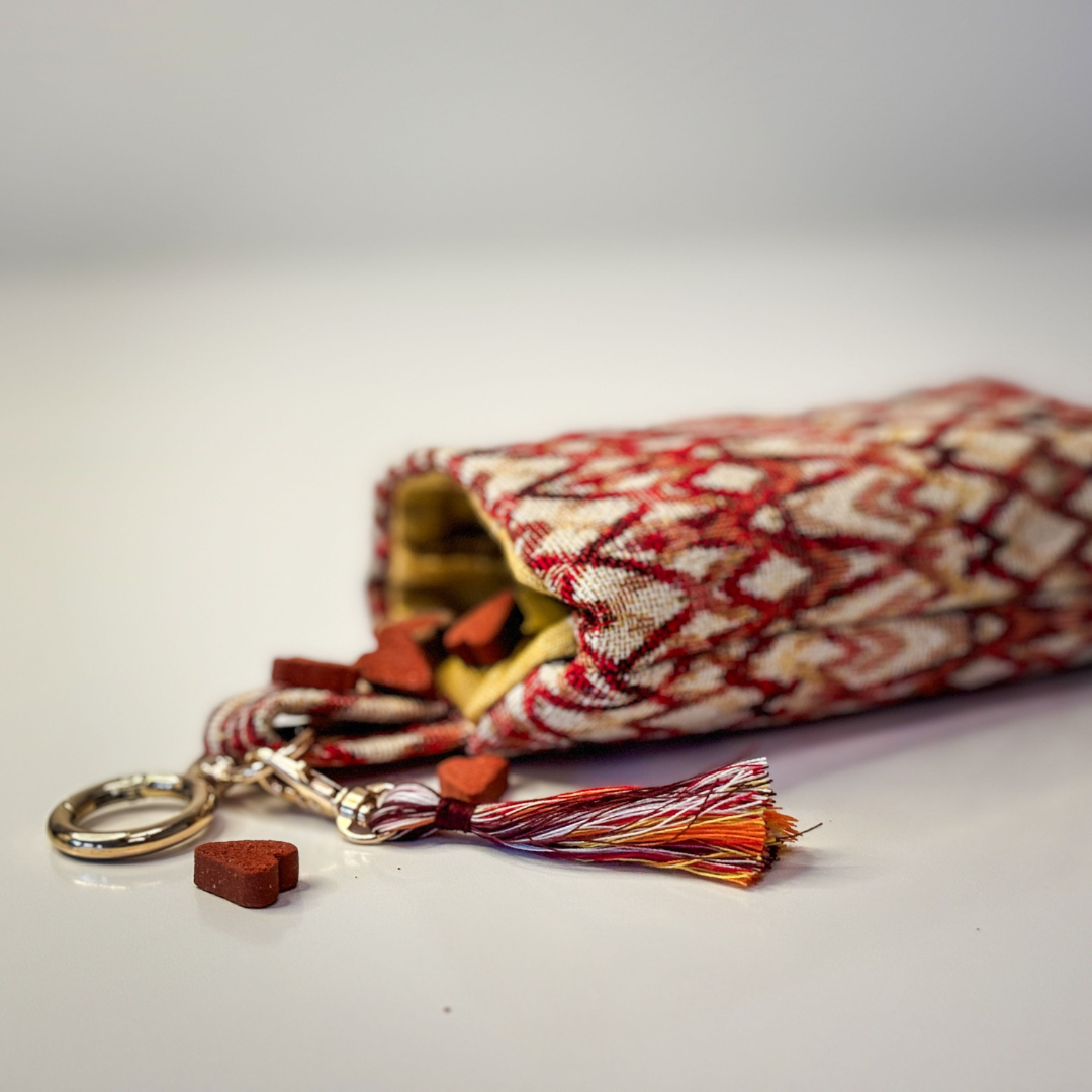 Leckerlibeutel „Boho Summer“ – Design mit Sinn und Stil