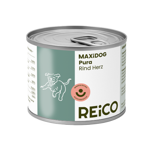 MAXiDOG Pura Rind Herz