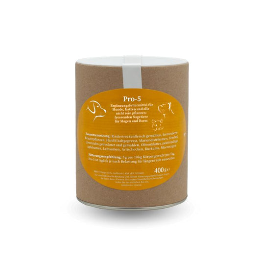 Reico Pro 5 gegen Magen & Darm Probleme