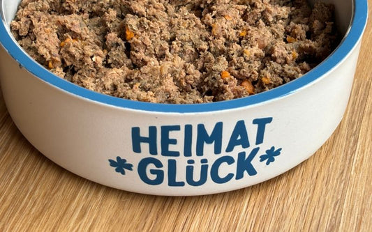 Achte auf bioverfügbare Rohstoffe und kein künstliches Schnick Schnack