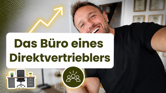 Mein REiCO Büro als Vertriebspartner: Die Basis für Teamaufbau, Vertrieb und gemeinsame Erfolge