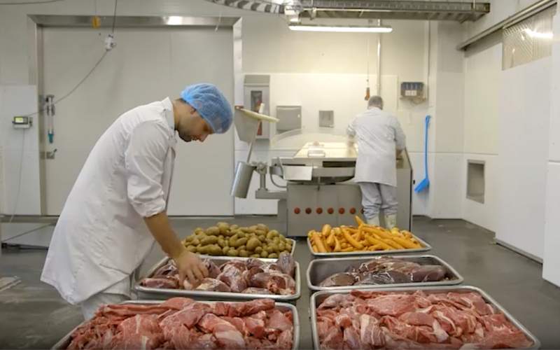 Echtes Fleisch im Hundefutter - ist das nicht selbstverständlich?