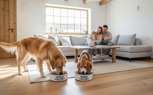 Eine Fressnapf Studie zeigt - 57% konzentrieren sich 2026 auf eine gesunde Ernährung beim Hund