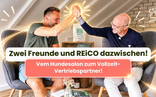 Erfolgsstory: Vom Hundesalon zum Vollzeit REiCO-Vertriebspartner – Oliver verrät, wie!