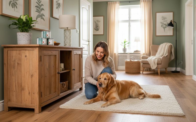 REiCO Partner werden und Futter bezahlen lassen - so geht´s