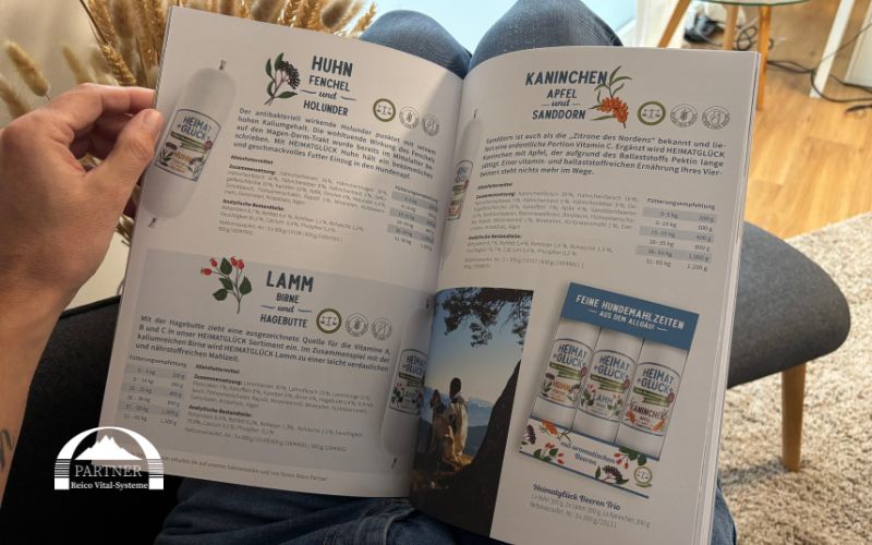 Für alle, die noch wissen, wie man Seiten umblättert – das Reico Produkthandbuch ist da!