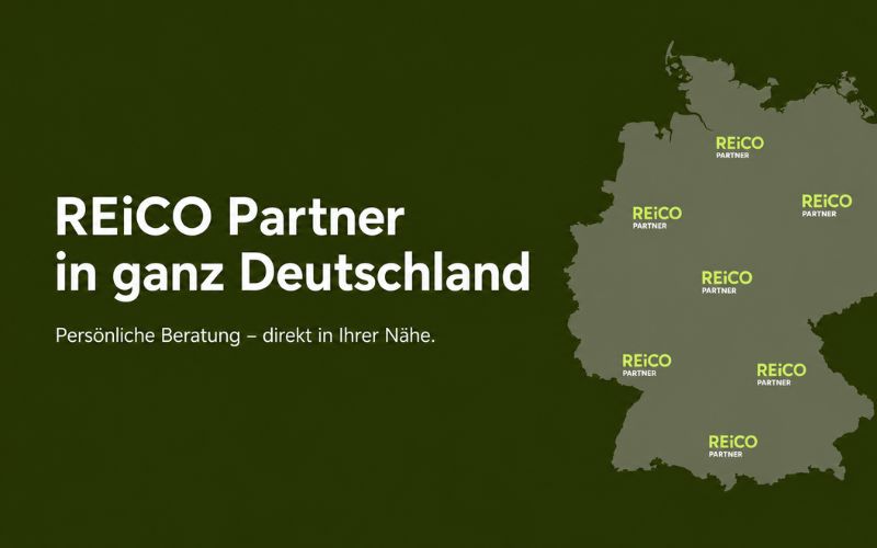 Reico Vertriebspartner in der Nähe – so findest du den richtigen Ansprechpartner