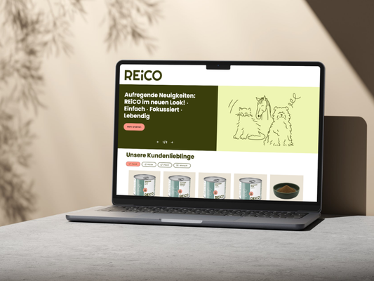 REiCO im neuen Look!
