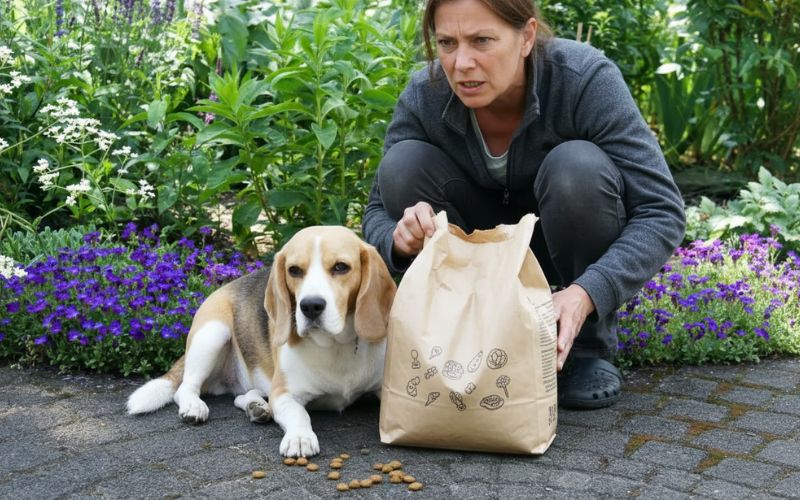 Warum dein Hund mit dir auch mal schimpfen wollen würde