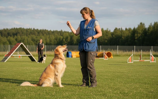 Warum dein Hund im Hundetrainung aufblüht — wenn das Futter stimmt