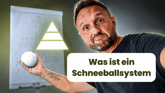 Network-Marketing vs. Schneeballsystem – hör auf, jeden Quatsch zu glauben