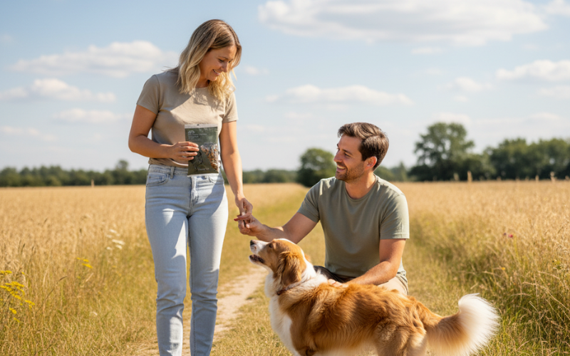 Was wäre, wenn "Fridolin" euer bestes gemeinsames Projekt wird? 🐾