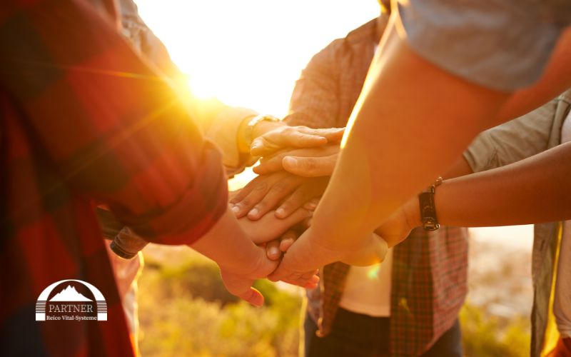 Wie wichtig ist die Teamgröße, wenn du Reico Vertriebspartner werden möchtest?