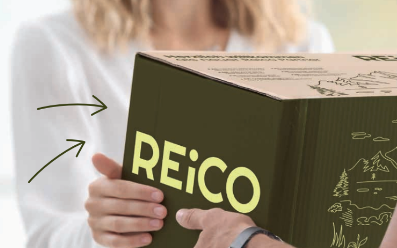 10 Gründe - Wieso Kunden bei Reico auch Partner werden