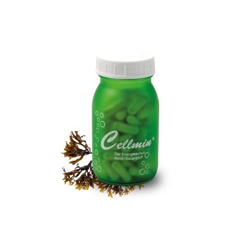Cellmin – natürliche Energie für jede menschliche Zelle