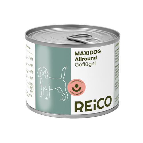 MAXiDOG Allround Geflügel