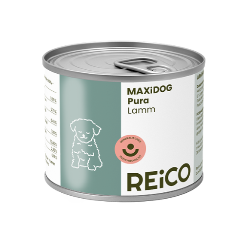 MAXiDOG Pura Lamm